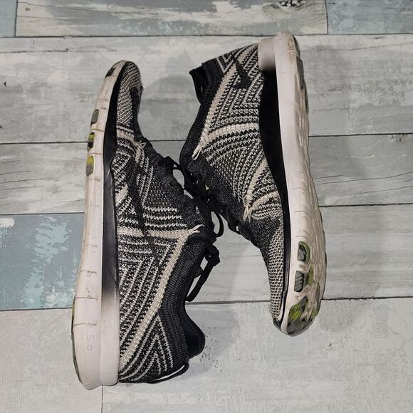 Nike Free Run Tennis Shoes sz 7 - Picture 4 of 6